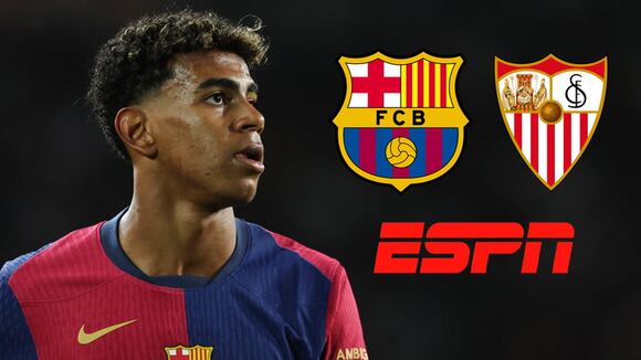 Barcelona vs. Sevilla vía ESPN en vivo por la Jornada 10 de LaLiga. (Video: @FCBarcelona)