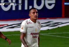 ¡Doblete en el Monumental! Goles de Alex Valera para el 4-0 de Universitario