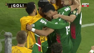 ¡Horror defensivo! Gol de Ramón Sosa para el 2-0 de Palmeiras vs. Sporting Cristal