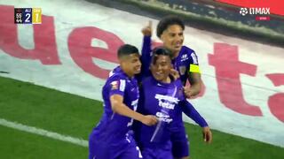 ¡Reacción en casa! Goles de Cantero y Estrada para el 2-1 de Alianza Lima vs. Atlético Grau