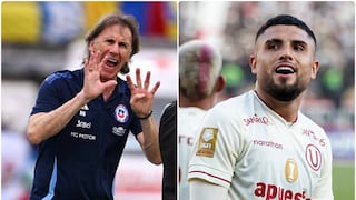 “El ‘tapado’ de la Roja”: Gareca convocaría a Rodrigo Ureña ante baja de última hora en Chile