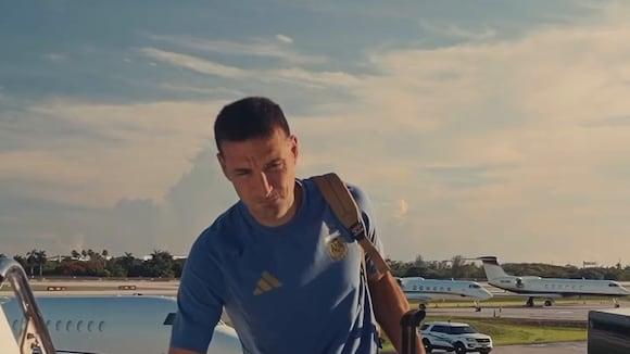 Por la Copa del Mundo 2026, Argentina vs. Egipto chocan por los octavos de final. (Video: AFA)