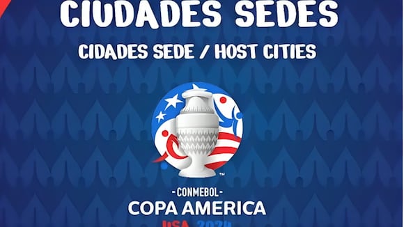CONMEBOL: Copa América 2024