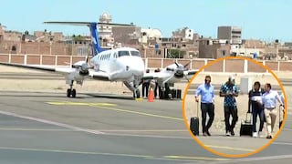 Así fue la llegada de Paolo Guerrero a Trujillo para sumarse a la UCV