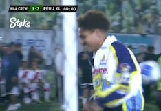 ¡El primer gol en su nueva faceta! Paolo Guerrero debutó como presidente en Kings League