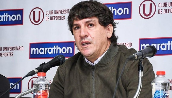 Declaraciones de Jean Ferrari sobre el triunfo de Universitario sobre Cienciano. (Video: Depor)