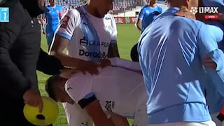 ¡Un cazador! Gol de Irven Ávila para el 1-0 de Sporting Cristal vs. Deportivo Garcilaso