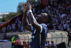 ¡Gran pase de Gaibor! Gol de Eryc Castillo para el 1-0 de Alianza Lima vs. Alianza Atlético