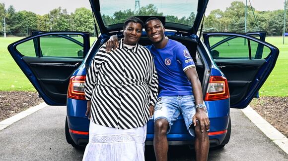 Este lunes, Moisés Caicedo fue anunciado como nuevo jugador del Chelsea. (Video: Chelsea)