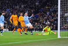 ¡Doblete del noruego! Goles de Erling Haaland para el 2-1 del City vs. Real Madrid