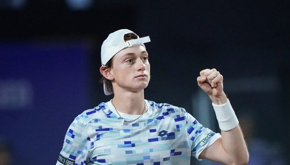 Ignacio Buse entró al top 200 del ránking ATP