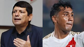 Agustín Lozano sobre Tapia: “Tengo la esperanza de que en algún momento vuelva”