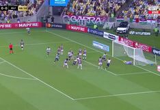 Sorpresa en el Maracaná: golazo de cabeza de Arregui para el 1-0 de Alianza Lima ante Fluminense