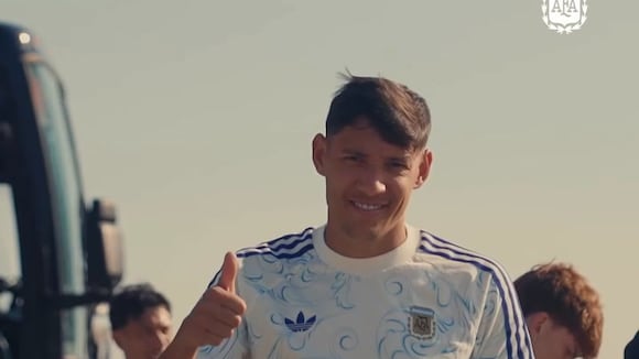 Argentina enfrentará a Inglaterra en las semifinales del Mundial 2026. (Video: AFA)