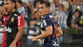 Jairo Vélez, el hombre clave en Alianza Lima: la posición ideal para su juego y el valor del colectivo