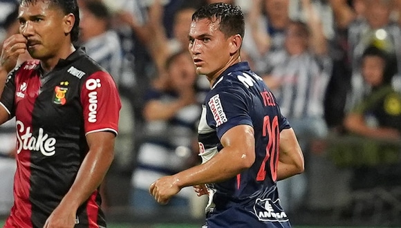 Jairo Vélez analizó el triunfo de Alianza Lima sobre Melgar en Matute. (Video: L1 MAX / Foto: ITEA Sports)