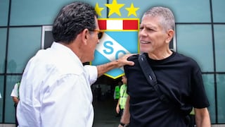¿Deja La Florida? Gustavo Zevallos explicó la situación de Paulo Autuori en Sporting Cristal