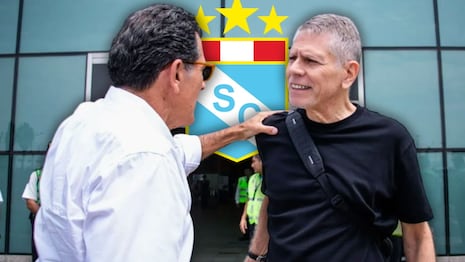 ¿Deja La Florida? Gustavo Zevallos explicó la situación de Paulo Autuori en Sporting Cristal