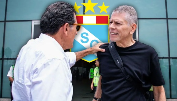 Gustavo Zevallos sobre continuidad de Paulo Autuori en Sporting Cristal | VIDEO: RPP