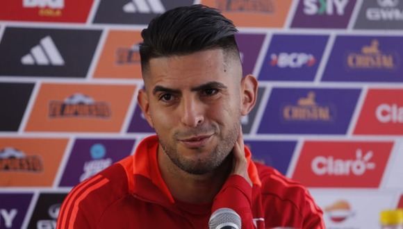 Carlos Zambrano habló de su presente en la Selección Peruana. (Video: Kathy Magallanes)