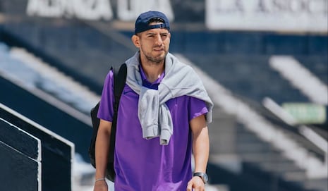 Zambrano respondió a críticas por expulsiones en Alianza Lima: “El apoyo de mis compañeros está”