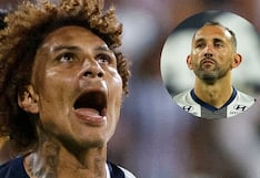 “Barcos, Barcos...”: los hinchas de Alianza Lima a Paolo Guerrero en Trujillo, tras el empate