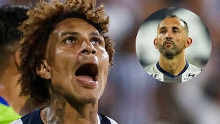“Barcos, Barcos...”: los hinchas de Alianza Lima a Paolo Guerrero en Trujillo, tras el empate
