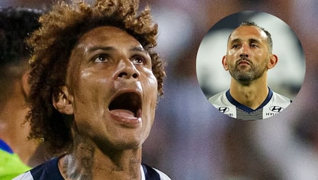 “Barcos, Barcos...”: los hinchas de Alianza Lima a Paolo Guerrero en Trujillo, tras el empate