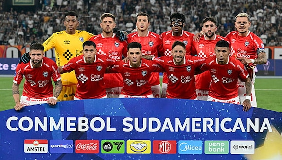 ¡Atención, Cienciano! Montevideo City Torque llegará con una baja sensible a los cuartos de la Sudamericana. (Video: Desmarcados / Foto: Getty Images)