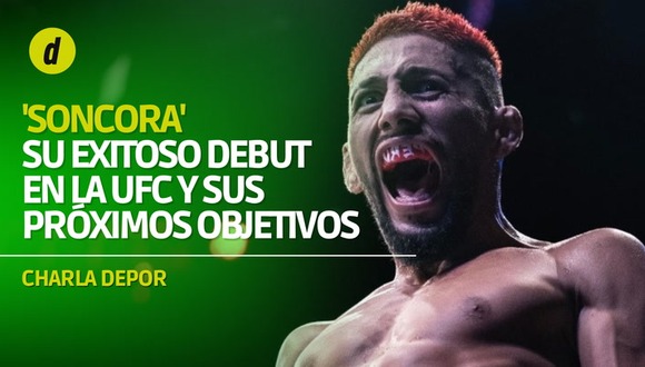 Charla Depor - Daniel 'Soncora' Marcos