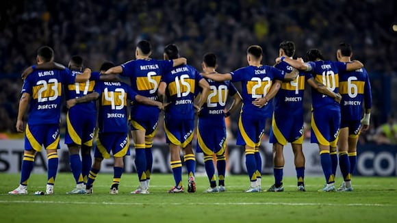 Daniel Mollo y su narración de la eliminación de Boca Juniors de la Copa Libertadores. (Video: YouTube)