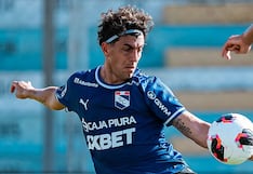 La autocrítica de Michael Hoyos tras la derrota de Sporting Cristal: “Fueron tres errores nuestros”