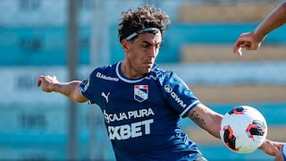 La autocrítica de Michael Hoyos tras la derrota de Sporting Cristal: “Fueron tres errores nuestros”