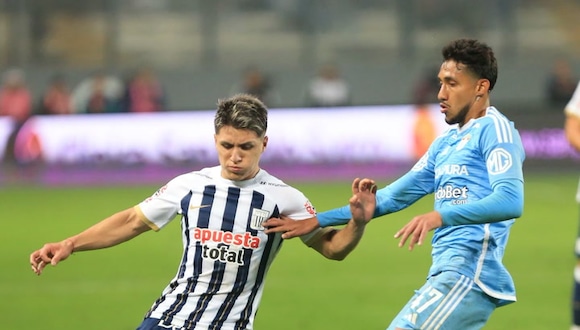 ‘Canchita’ Gonzales analizó ante los medios lo que fue el empate sin goles frente a Alianza Lima. (Video: Ubaldo Villalobos Vidal)