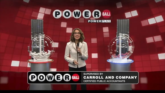 Powerball 25-11