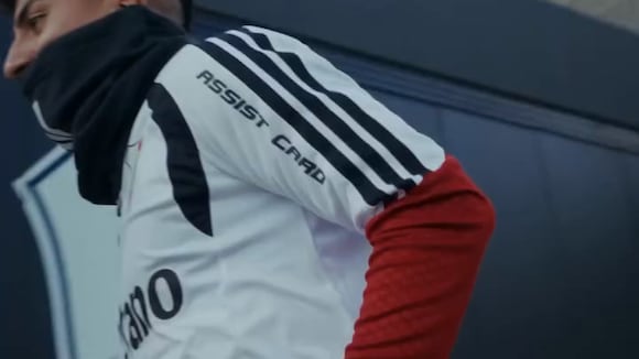 River vs. Vélez con transmisión de ESPN, Disney Plus, TNT Sports y DIRECTV. (Video: @riverplate)