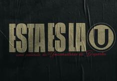 ‘Esta es la U’: tráiler y fecha de estreno de la película que Universitario lleva al cine por el centenario