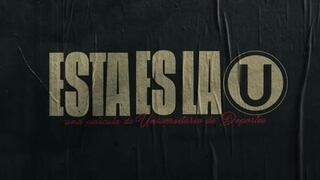 ‘Esta es la U’: tráiler y fecha de estreno de la película que Universitario lleva al cine por el centenario