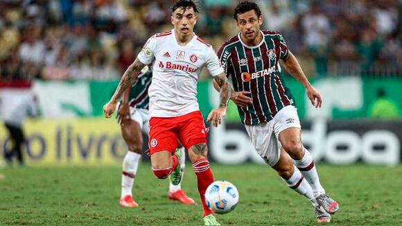 Fluminense vs. Internacional: así se prepara el Flu para su partido de Copa Libertadores. (Video: Fluminense)
