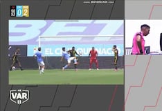 ¡Gol de Martín Távara! Llegó el descuento de Sporting Cristal vs. CD Moquegua en el Gallardo