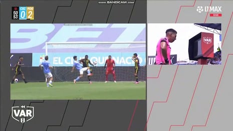 ¡Gol de Martín Távara! Llegó el descuento de Sporting Cristal vs. CD Moquegua en el Gallardo