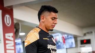 “César Inga está golpeado, le cortaron las alas”: representante arremetió contra Universitario