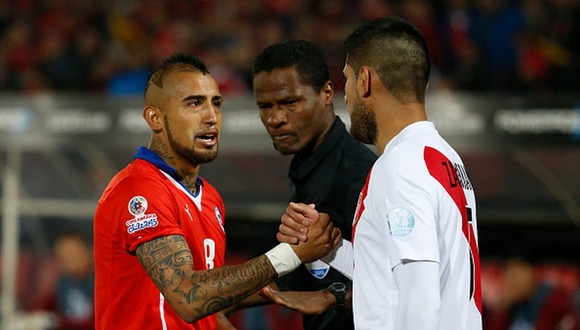 Presidente de ANFP reveló charla con Ricardo Gareca por el regreso de Arturo Vidal a la selección de Chile. (Video: ESPN Chile)