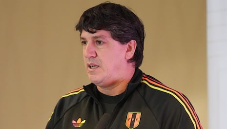 Mano Menezes viaja a Puno: se avecina decisión clave para la Selección Peruana