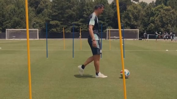 Argentina vs. Suiza se enfrentan por los cuartos de final del Mundial 2026. (Video: AFA)