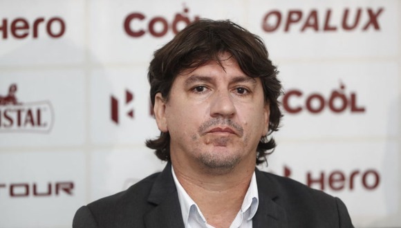 Jean Ferrari llegó a Lima luego de ver la final de la Copa Libertadores 2024. (Video: Jax Latin Media)