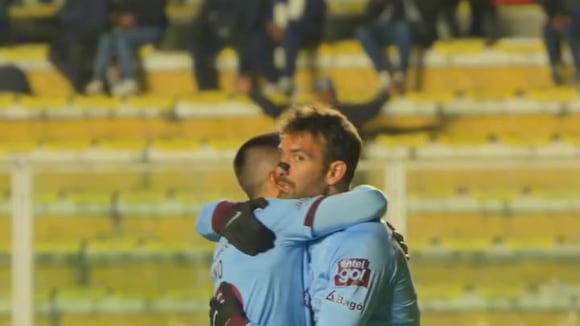 Bolívar vs. Gremio por los play-offs de la Copa Sudamericana vía ESPN, DIRECTV, DGO y Disney Plus. (Video: @bolivar)