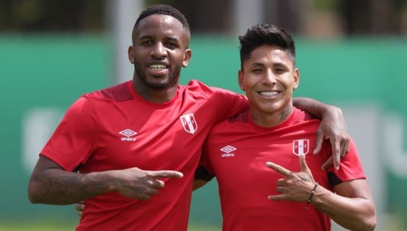 Jefferson Farfán salió en defensa de Raúl Ruidíaz. (Video: Enfocados)