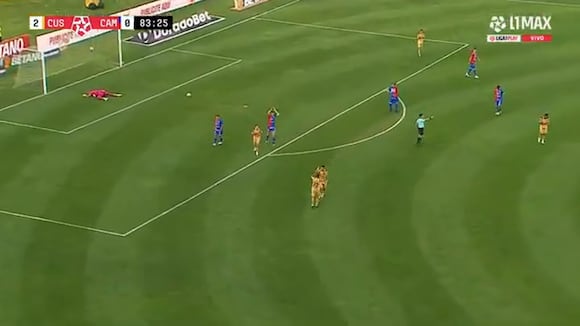 Gol de Luis Ramos en el partido entre Cusco vs Carlos A.Mannucci. (Vídeo: L1 MAX).