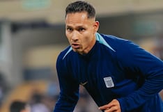 Renzo Garcés: su valoración del empate de Alianza Lima y la dura crítica a la CD-FPF